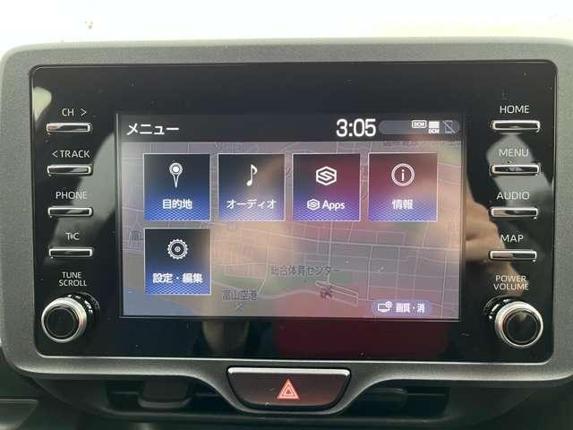 ヤリス Ｘ　バックカメラ　ナビ　ＥＴＣ　禁煙車（18枚目）