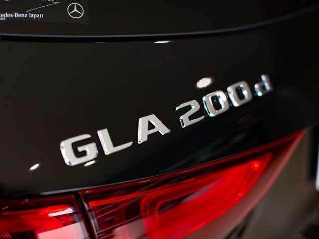 ＧＬＡクラス ＧＬＡ２００ｄ　４マチック　ディーゼルターボ　４ＷＤ（7枚目）