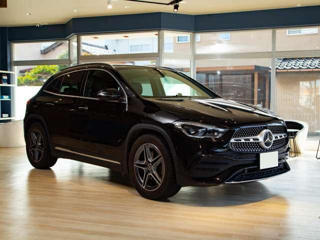 ＧＬＡクラス ＧＬＡ２００ｄ　４マチック　ディーゼルターボ　４ＷＤ（10枚目）