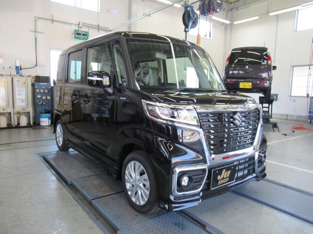 ハイブリッドGS 届出済み未使用車 届出済み未使用車 アイドリングストップ プッシュスタート クリアランスソナー LED シートヒーター 衝突被害軽減システム 衝突安全ボディ 盗難防止システム すぐ乗れます(3枚目)