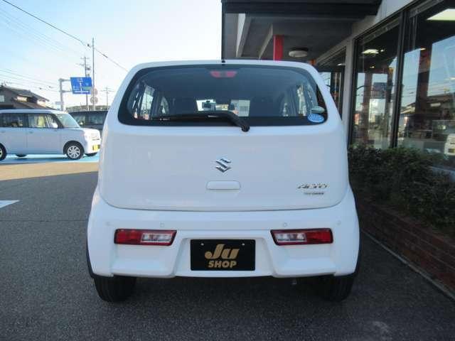 アルト Ｌ　４ＷＤ　ワンオーナー　左右シートヒーター　ドライブレコーダー　キーレスエントリー　Ｗエアバック　ＡＢＳ　アイドリングストップ（4枚目）