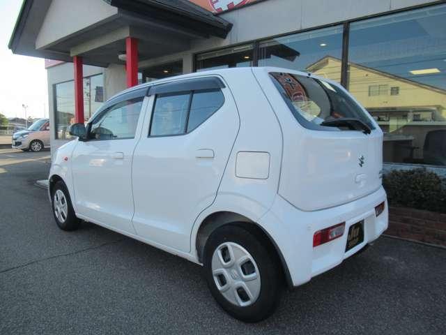 アルト Ｌ　４ＷＤ　ワンオーナー　左右シートヒーター　ドライブレコーダー　キーレスエントリー　Ｗエアバック　ＡＢＳ　アイドリングストップ（5枚目）