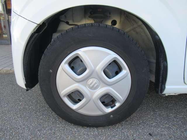 アルト Ｌ　４ＷＤ　ワンオーナー　左右シートヒーター　ドライブレコーダー　キーレスエントリー　Ｗエアバック　ＡＢＳ　アイドリングストップ（7枚目）