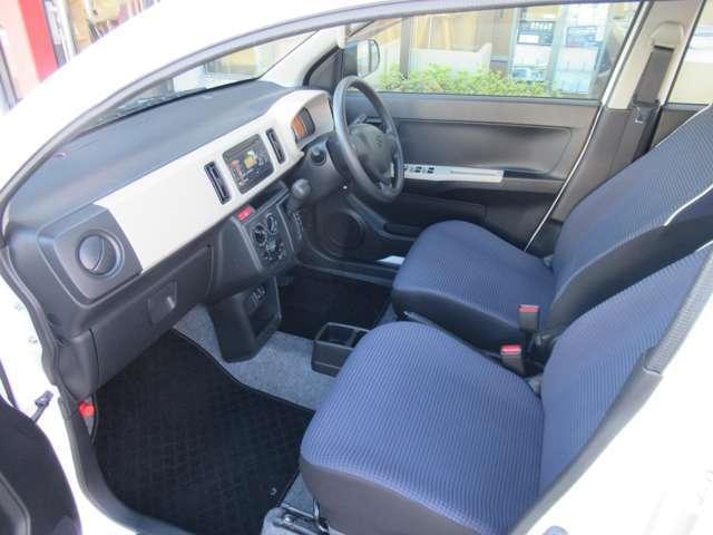 アルト Ｌ　４ＷＤ　ワンオーナー　左右シートヒーター　ドライブレコーダー　キーレスエントリー　Ｗエアバック　ＡＢＳ　アイドリングストップ（8枚目）