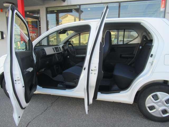 アルト Ｌ　４ＷＤ　ワンオーナー　左右シートヒーター　ドライブレコーダー　キーレスエントリー　Ｗエアバック　ＡＢＳ　アイドリングストップ（10枚目）