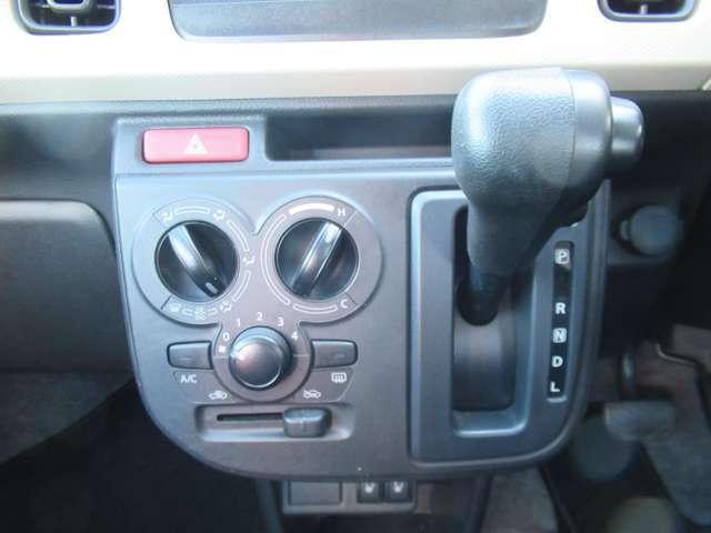 アルト Ｌ　４ＷＤ　ワンオーナー　左右シートヒーター　ドライブレコーダー　キーレスエントリー　Ｗエアバック　ＡＢＳ　アイドリングストップ（13枚目）