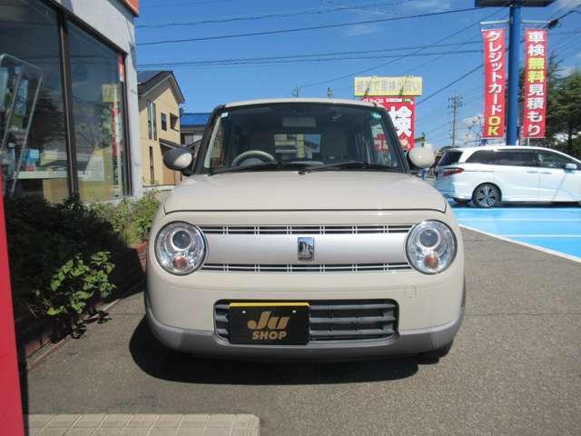 アルトラパン Ｓ　ディスチャージライト　スマートキー　プッシュスタート　シートヒーター　ドライブレコーダー　ＣＤチューナー　電動格納ミラー（2枚目）