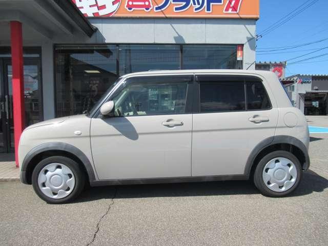アルトラパン Ｓ　ディスチャージライト　スマートキー　プッシュスタート　シートヒーター　ドライブレコーダー　ＣＤチューナー　電動格納ミラー（3枚目）