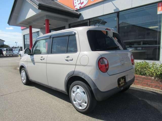 アルトラパン Ｓ　ディスチャージライト　スマートキー　プッシュスタート　シートヒーター　ドライブレコーダー　ＣＤチューナー　電動格納ミラー（4枚目）