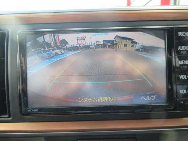 パッソ モーダ　ＬＥＤヘッドライト　メモリーナビ　フルセグＴＶ　バックモニター　ＥＴＣ　衝突被害軽減システム　オートエアコン　電動格納ミラー　ベンチシート（18枚目）