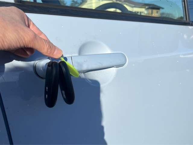 アルトラパン Ｇ　ワンオーナー　スマートキー　プッシュスタート　アイドリングストップ　純正１４インチアルミ　ベンチシート　純正ＣＤオーディオ（10枚目）