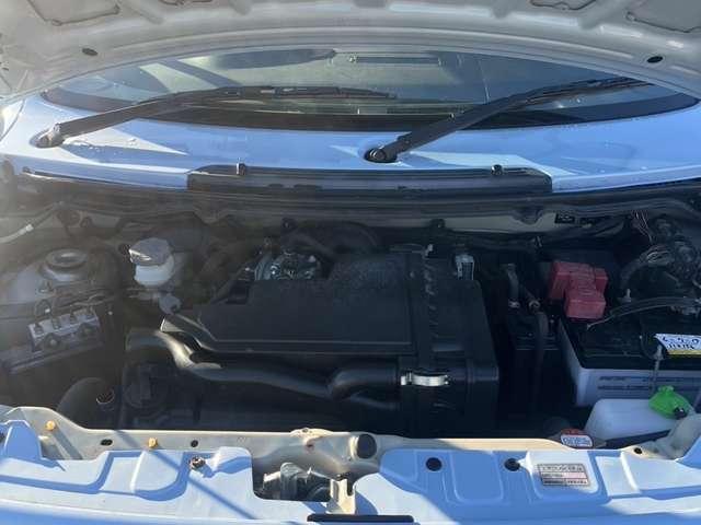 アルトラパン Ｇ　ワンオーナー　スマートキー　プッシュスタート　アイドリングストップ　純正１４インチアルミ　ベンチシート　純正ＣＤオーディオ（11枚目）