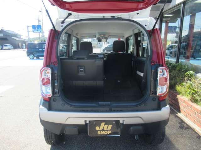 ハスラー Ｊ　ディスチャージライト　メモリーナビ　フルセグテレビ　Ｂｌｕｅｔｏｏｔｈオーディオ　ＤＶＤ再生可　純正１５インチアルミ　左右シートヒーター　スマートキー　プッシュスタート　衝突被害軽減システム（6枚目）