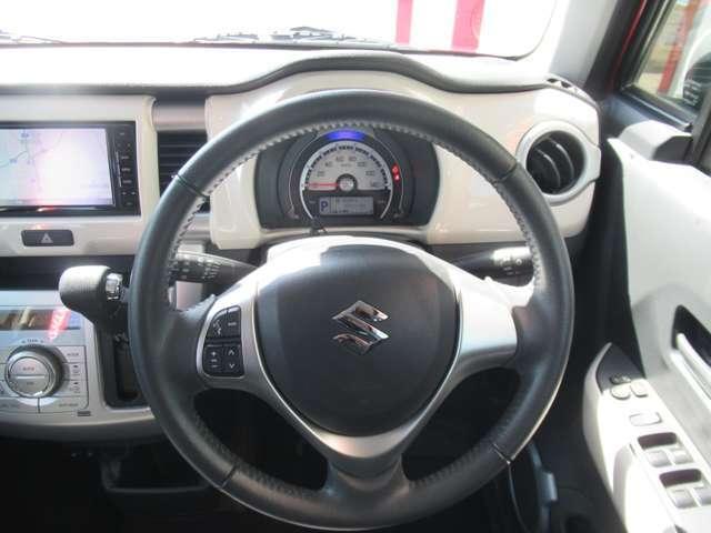 ハスラー Ｊ　ディスチャージライト　メモリーナビ　フルセグテレビ　Ｂｌｕｅｔｏｏｔｈオーディオ　ＤＶＤ再生可　純正１５インチアルミ　左右シートヒーター　スマートキー　プッシュスタート　衝突被害軽減システム（15枚目）