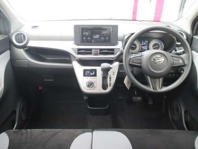 キャスト アクティバＸ　ＳＡＩＩ　衝突被害軽減システム　ＣＤチューナー　スマートキー　プッシュスタート　アイドリングストップ　オートエアコン　電動格納ミラー（10枚目）