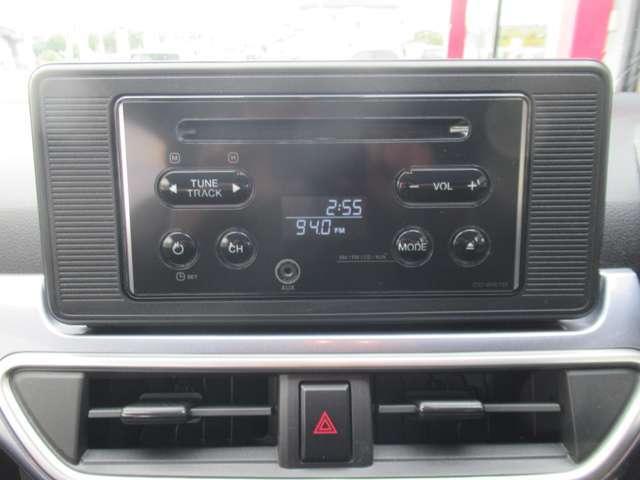 キャスト アクティバＸ　ＳＡＩＩ　衝突被害軽減システム　ＣＤチューナー　スマートキー　プッシュスタート　アイドリングストップ　オートエアコン　電動格納ミラー（12枚目）