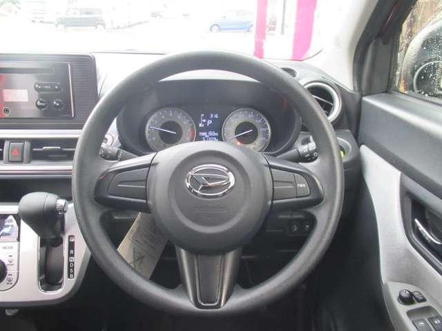 キャスト アクティバＸ　ＳＡＩＩ　衝突被害軽減システム　ＣＤチューナー　スマートキー　プッシュスタート　アイドリングストップ　オートエアコン　電動格納ミラー（13枚目）