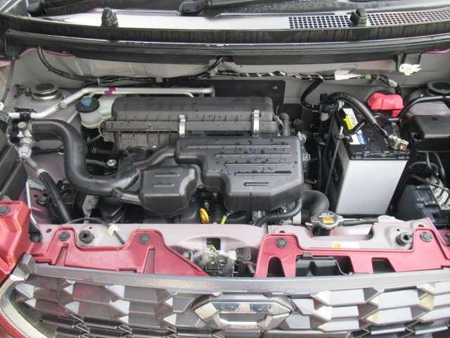 キャスト アクティバＸ　ＳＡＩＩ　衝突被害軽減システム　ＣＤチューナー　スマートキー　プッシュスタート　アイドリングストップ　オートエアコン　電動格納ミラー（17枚目）