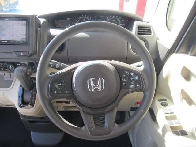 Ｎ－ＢＯＸ Ｇ　ワンオーナー　弊社ユーザー様リースアップ　パール塗装　メモリーナビ＆地デジＴＶ＆バックカメラ　ＥＴＣ　ドライブレコーダー　両側スライドドア　スマートキー　プッシュスタート（10枚目）