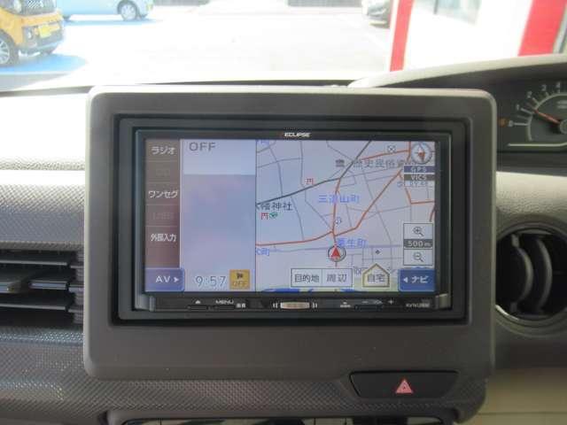 Ｎ－ＢＯＸ Ｇ　ワンオーナー　弊社ユーザー様リースアップ　パール塗装　メモリーナビ＆地デジＴＶ＆バックカメラ　ＥＴＣ　ドライブレコーダー　両側スライドドア　スマートキー　プッシュスタート（13枚目）