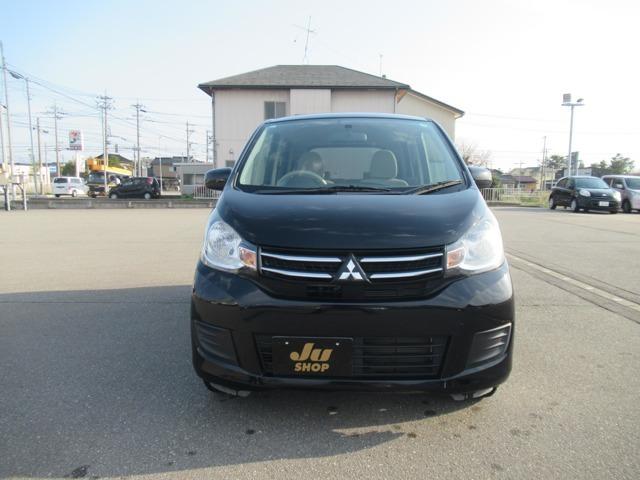 ｅＫワゴン Ｅ　メモリーナビ＆地デジテレビ＆ＥＴＣ　キーレスエントリー　シートヒーター　電動格納ミラー（2枚目）