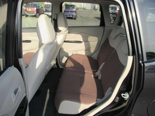 ｅＫワゴン Ｅ　メモリーナビ＆地デジテレビ＆ＥＴＣ　キーレスエントリー　シートヒーター　電動格納ミラー（7枚目）