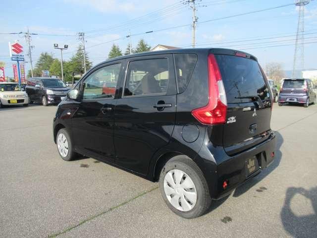 ｅＫワゴン Ｅ　メモリーナビ＆地デジテレビ＆ＥＴＣ　キーレスエントリー　シートヒーター　電動格納ミラー（15枚目）