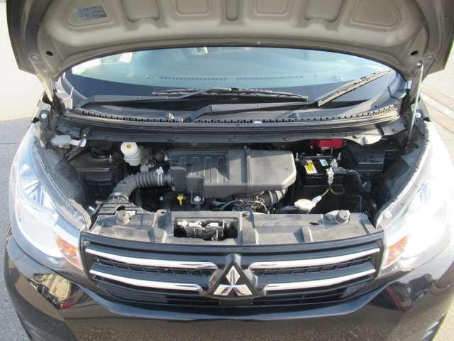 ｅＫワゴン Ｅ　メモリーナビ＆地デジテレビ＆ＥＴＣ　キーレスエントリー　シートヒーター　電動格納ミラー（18枚目）