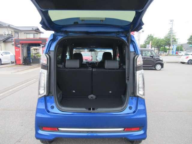 Ｎ－ＷＧＮカスタム Ｇ　ワンオーナー　走行４２８００キロ　ＥＴＣ　スマートキー　プッシュスタート　純正１４インチアルミ　オートエアコン　電動格納ミラー（8枚目）