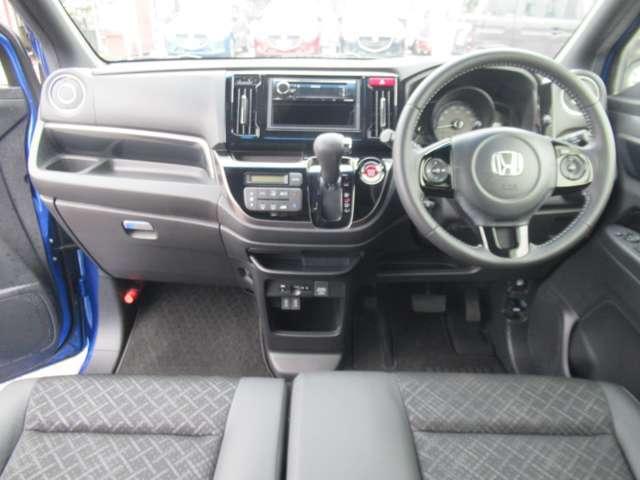 Ｎ－ＷＧＮカスタム Ｇ　ワンオーナー　走行４２８００キロ　ＥＴＣ　スマートキー　プッシュスタート　純正１４インチアルミ　オートエアコン　電動格納ミラー（12枚目）