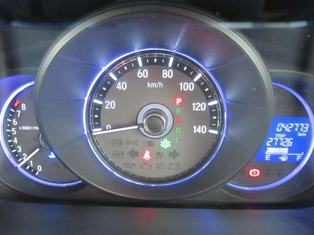 Ｎ－ＷＧＮカスタム Ｇ　ワンオーナー　走行４２８００キロ　ＥＴＣ　スマートキー　プッシュスタート　純正１４インチアルミ　オートエアコン　電動格納ミラー（19枚目）