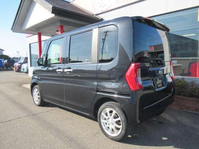 タント Ｘ　ＳＡＩＩＩ　衝突被害軽減システム　左側パワースライドドア　メモリーナビ＆フルセグテレビ＆バックカメラ　ＤＶＤ再生　Ｂｌｕｅｔｏｏｔｈ　ＥＴＣ　シートヒーター（5枚目）