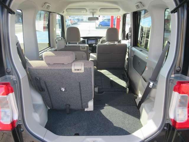 タント Ｘ　ＳＡＩＩＩ　衝突被害軽減システム　左側パワースライドドア　メモリーナビ＆フルセグテレビ＆バックカメラ　ＤＶＤ再生　Ｂｌｕｅｔｏｏｔｈ　ＥＴＣ　シートヒーター（6枚目）