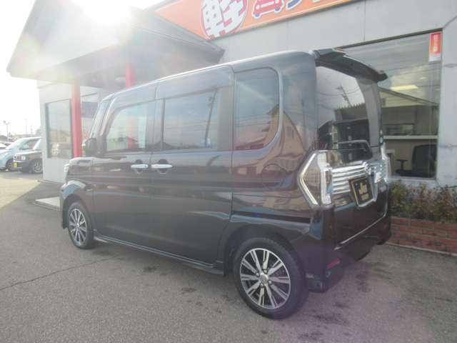 タント カスタムＸ　トップエディションＳＡＩＩＩ　メモリーナビ　フルセグテレビ　バックカメラ　ドライブレコーダー　ＥＴＣ　左側パワースライドドア　ＬＥＤヘッドライト　自動抑制ブレーキ　シートヒーター（5枚目）