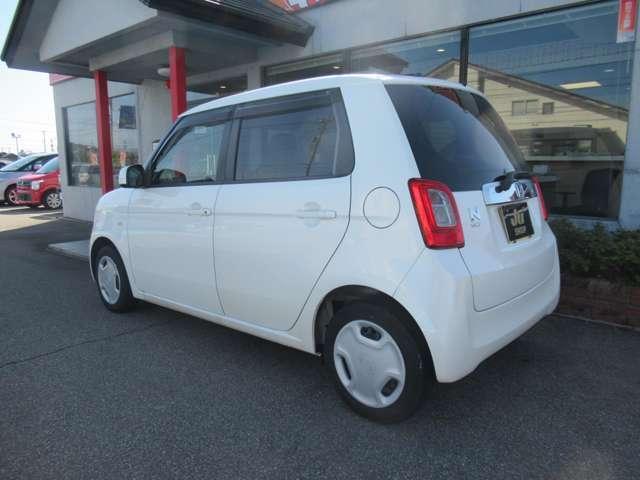 N-ONE G スマートキー プッシュスタート オートエアコン CDオーディオ 電動格納ミラー ベンチシート(4枚目)
