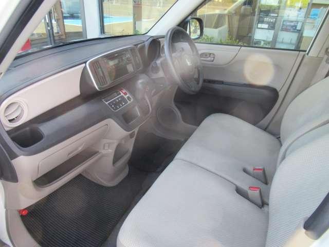 N-ONE G スマートキー プッシュスタート オートエアコン CDオーディオ 電動格納ミラー ベンチシート(7枚目)