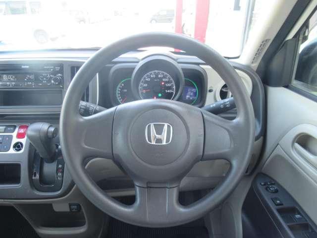 N-ONE G スマートキー プッシュスタート オートエアコン CDオーディオ 電動格納ミラー ベンチシート(11枚目)