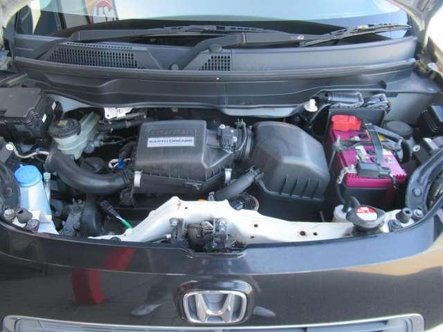 N-ONE G スマートキー プッシュスタート オートエアコン CDオーディオ 電動格納ミラー ベンチシート(17枚目)