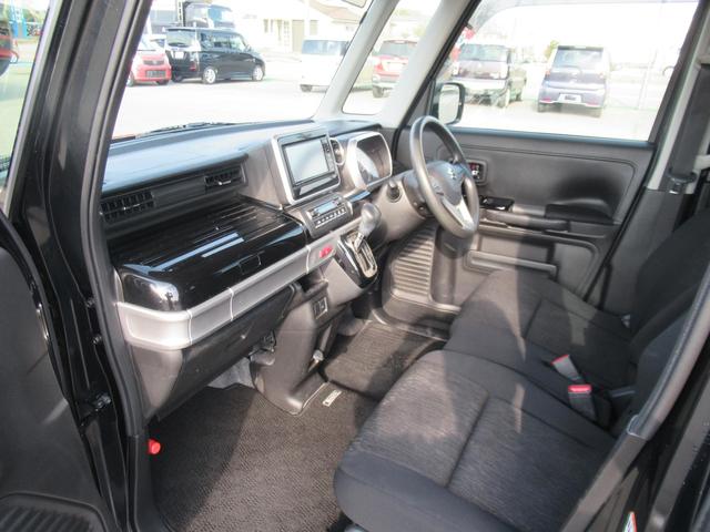 スペーシアカスタム ハイブリッドＧＳ　リース下取り＆ワンオーナー車　メモリーナビ＆フルセグＴＶ＆バックカメラ　レーンアシスト　パークアシスト　左側電動スライドドア　スマートキー　プッシュスタート（8枚目）