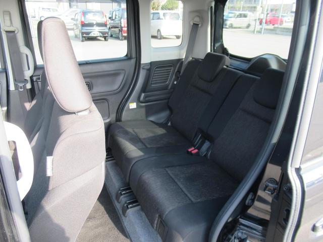 スペーシアカスタム ハイブリッドＧＳ　リース下取り＆ワンオーナー車　メモリーナビ＆フルセグＴＶ＆バックカメラ　レーンアシスト　パークアシスト　左側電動スライドドア　スマートキー　プッシュスタート（9枚目）