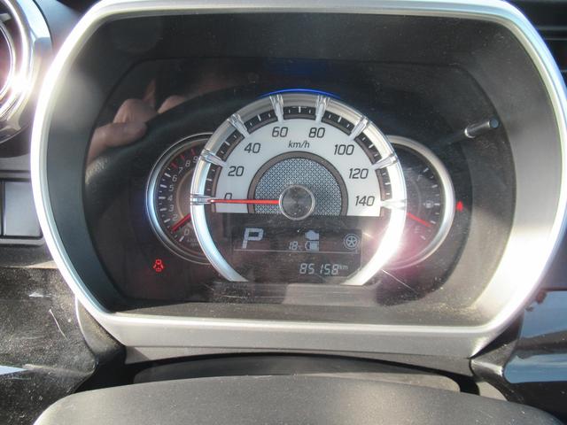 スペーシアカスタム ハイブリッドＧＳ　リース下取り＆ワンオーナー車　メモリーナビ＆フルセグＴＶ＆バックカメラ　レーンアシスト　パークアシスト　左側電動スライドドア　スマートキー　プッシュスタート（12枚目）