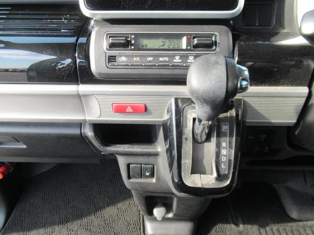 スペーシアカスタム ハイブリッドＧＳ　リース下取り＆ワンオーナー車　メモリーナビ＆フルセグＴＶ＆バックカメラ　レーンアシスト　パークアシスト　左側電動スライドドア　スマートキー　プッシュスタート（14枚目）