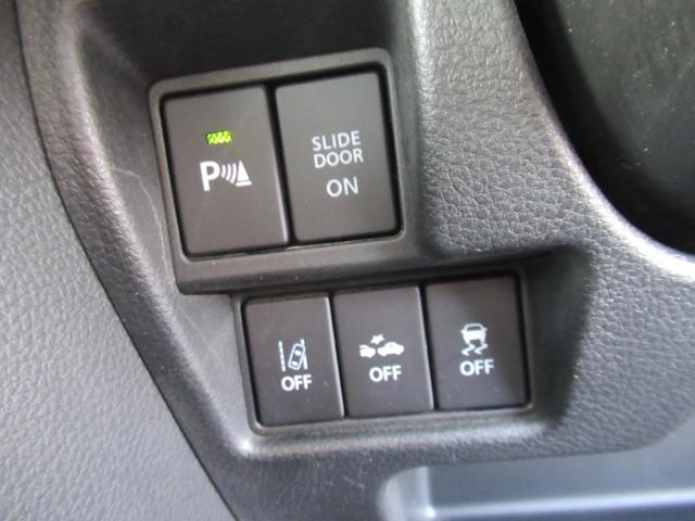 スペーシアカスタム ハイブリッドＧＳ　リース下取り＆ワンオーナー車　メモリーナビ＆フルセグＴＶ＆バックカメラ　レーンアシスト　パークアシスト　左側電動スライドドア　スマートキー　プッシュスタート（17枚目）