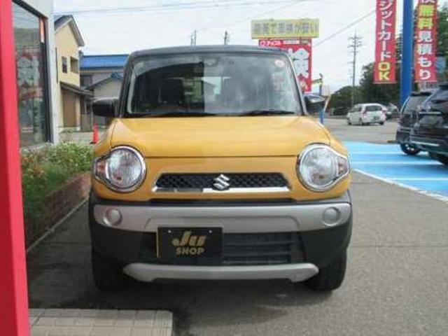 ハスラー Ｇ　ディスプレイオーディオ　バックカメラ　ドライブレコーダー　ＥＴＣ　シートヒーター　スマートキー　プッシュスタート　ベンチシート（2枚目）