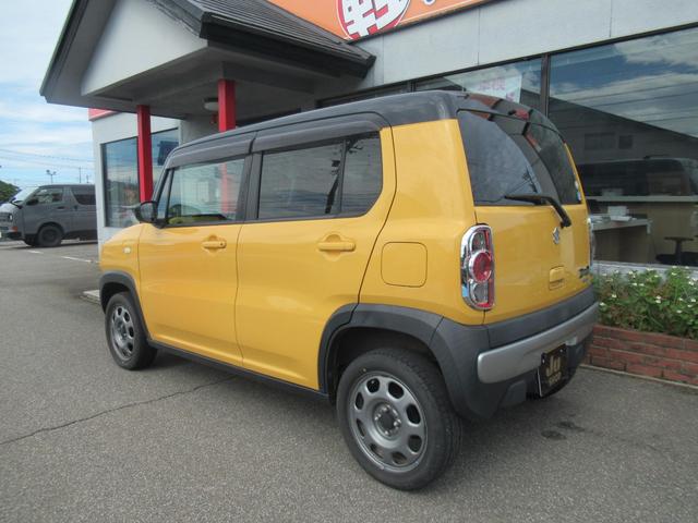 ハスラー Ｇ　ディスプレイオーディオ　バックカメラ　ドライブレコーダー　ＥＴＣ　シートヒーター　スマートキー　プッシュスタート　ベンチシート（4枚目）