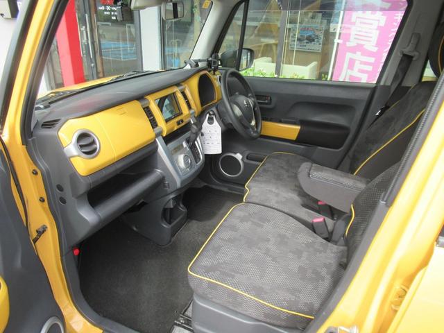 ハスラー Ｇ　ディスプレイオーディオ　バックカメラ　ドライブレコーダー　ＥＴＣ　シートヒーター　スマートキー　プッシュスタート　ベンチシート（8枚目）