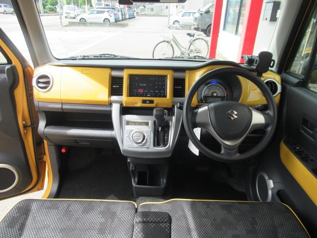 ハスラー Ｇ　ディスプレイオーディオ　バックカメラ　ドライブレコーダー　ＥＴＣ　シートヒーター　スマートキー　プッシュスタート　ベンチシート（10枚目）