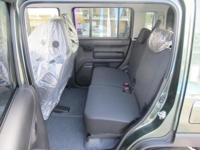 ハスラー ハイブリッドＧ　障害物センサー　アイドリングストップ　レーンアシスト　盗難防止システム　オートマチックハイビーム　衝突被害軽減システム　スマートキー　プッシュスタート　シートヒーター（7枚目）