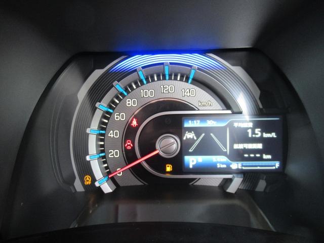 ハスラー ハイブリッドＧ　障害物センサー　アイドリングストップ　レーンアシスト　盗難防止システム　オートマチックハイビーム　衝突被害軽減システム　スマートキー　プッシュスタート　シートヒーター（16枚目）