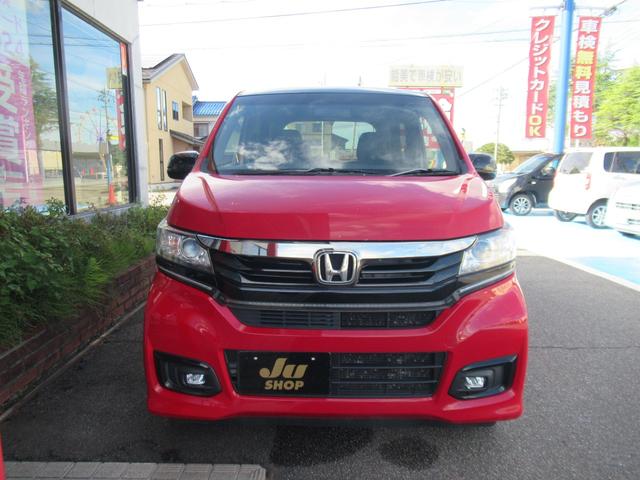 Ｎ－ＷＧＮカスタム Ｇ　ターボＳＳ２トーンカラースタイルパッケージ　ワンオーナー　メモリーナビ＆フルセグテレビ＆バックカメラ　ＥＴＣ　スマートキー　プッシュスタート　アイドリングストップ　オートエアコン　オートクルーズコントロール（2枚目）